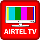Live-Airtel TV : Movies &amp; Indian TV Channels Guide icon