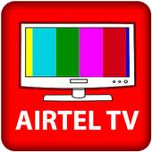 Live-Airtel TV : Movies & Indian TV Channels Guide