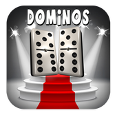 Dominos king icon