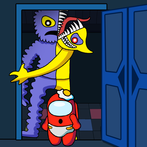 Imposter in Garten: 100 Doors icon