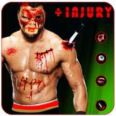 Fight Injury Photo Effect – Zombie Photo Maker