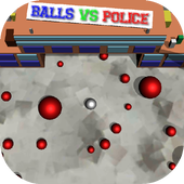 Balls VS Police иконка