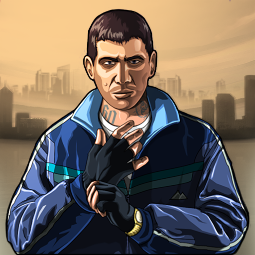 Гангстер 4 иконка