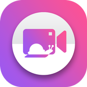 Slow Motion Camera / Video Editor icon