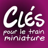 Clés pour le train miniature icon