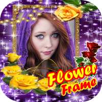 Best Flower Photo Frame on 9Apps