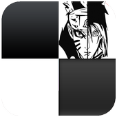 Piano Game: Anime Naruto 🎹 icon