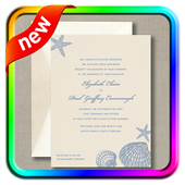 Wedding Invitations Card icon