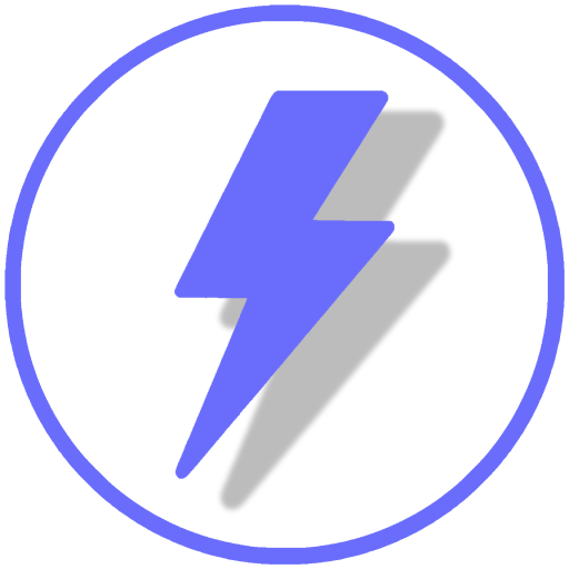Bright Torch light – Front and back flashlight app icon