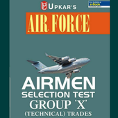 Air Force Group X Book icon