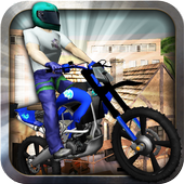 Xtreme Bike 3D icon