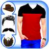 Men T Shirt Photo Editor - Man Tshirt Designs