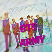 BTS иконка