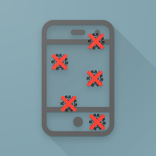 AntiGerms - Anti Germs Clean your screen icon