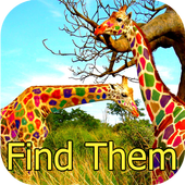 Photo Hunt Animal Game icon