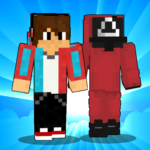 Popular Skins for Minecraft icon