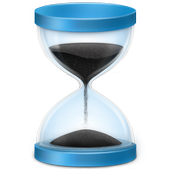 Holo Timer Widget icon