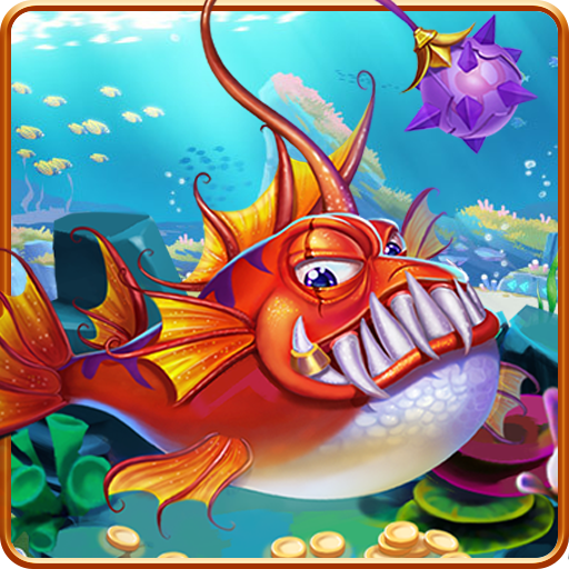Fishing Paradise 2D icon