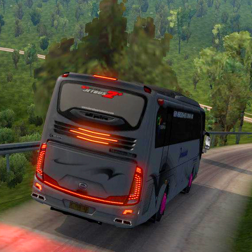 Euro Bus Simulator Bus Driving icon