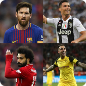 Guess The Soccer Player Trivia Quiz Free icon