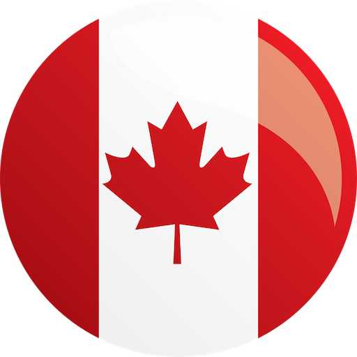 Canada Chat: Meet-me icon