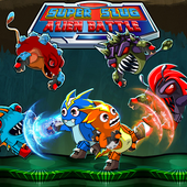 Super Slug Battle Fight icon