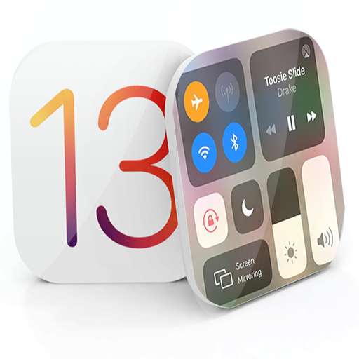 Control Center iOS 13 Pro icon