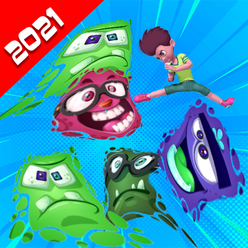 kicko game Vs Cheeni Virus Fight kiko super Speedo icon