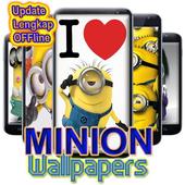 Minion Wallpaper Offline icon