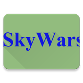 Sky Wars map for Minecraft PE icon