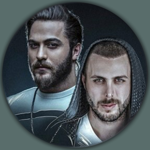 تمام آهنگ های مسیح و آرش ap icon