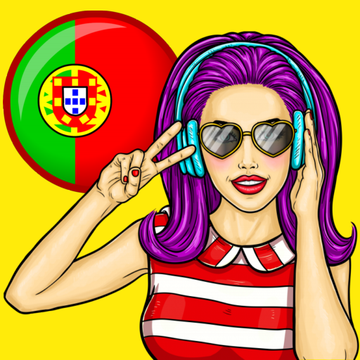 تعلم البرتغالية بالصوت иконка