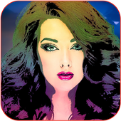 Oil Paint Photo Effects icon