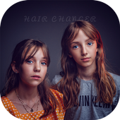 Hair Changer icon