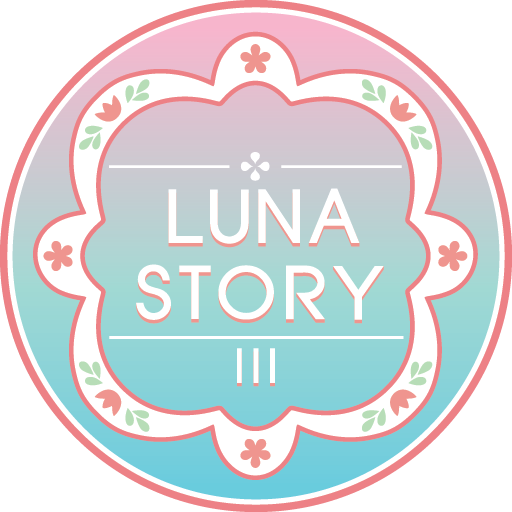 Luna Story III - On Your Mark (nonogram) icon