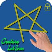 Gesture Lock Screen icon