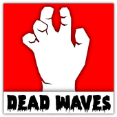 Dead Waves : Zombie Shooter icon