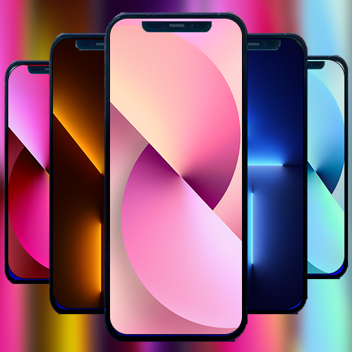 Wallpapers for iPhone 13 , iPhone 13 Pro wallpaper icon
