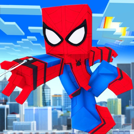 Spider Superhero Mod icon
