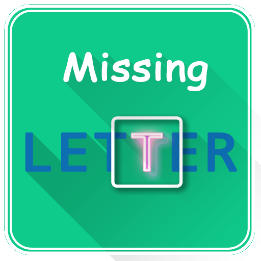 Missing Letter icon