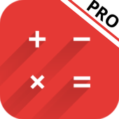 Simple and Easy Calculator Pro icon