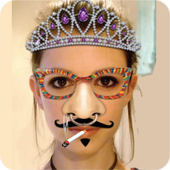 Funny Face Changer icon