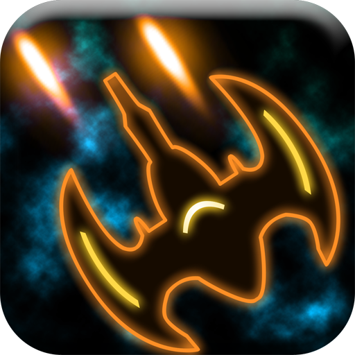 Plasma Sky - rad space shooter icon
