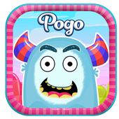 Odd bod Candy Kids Pogo Game icon
