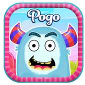 Odd bod Candy Kids Pogo Game