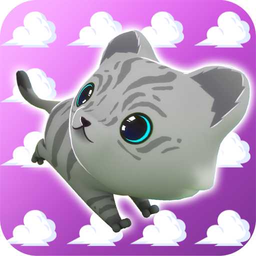 Cat Simulator Kitty Craft: 3D Free Kitty Arena icon
