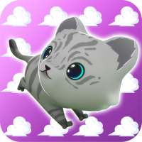 Cat Simulator Kitty Craft: 3D Free Kitty Arena