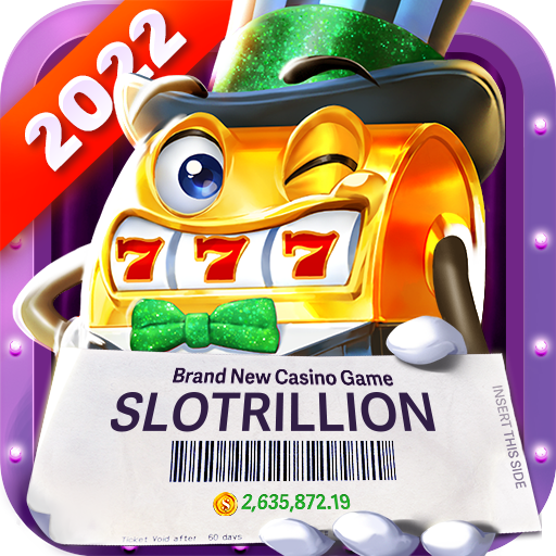 Slotrillion™-Real Casino Slots icon