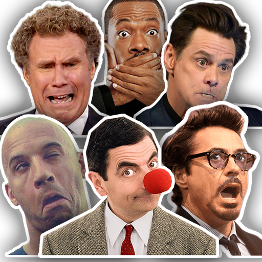 Awkward Funny Meme Sticker WAStickerApps icon