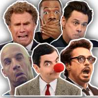 Awkward Funny Meme Sticker WAStickerApps